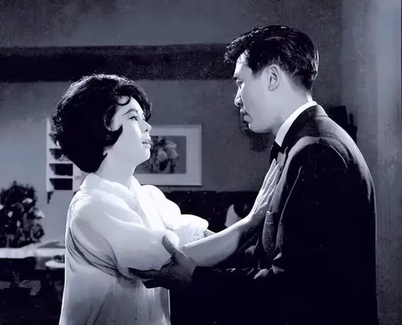 關之琳父親關山:和兒女28年不來往,去世後前妻不參加葬禮