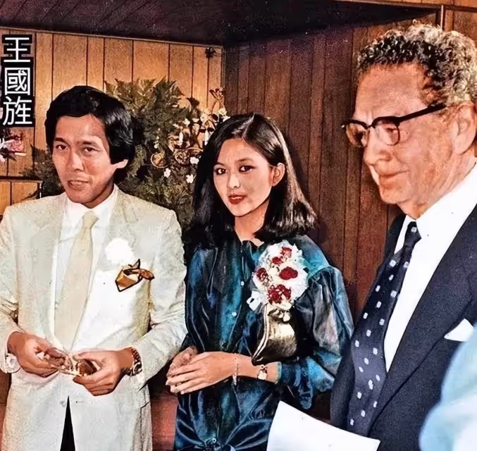 關之琳父親關山:和兒女28年不來往,去世後前妻不參加葬禮