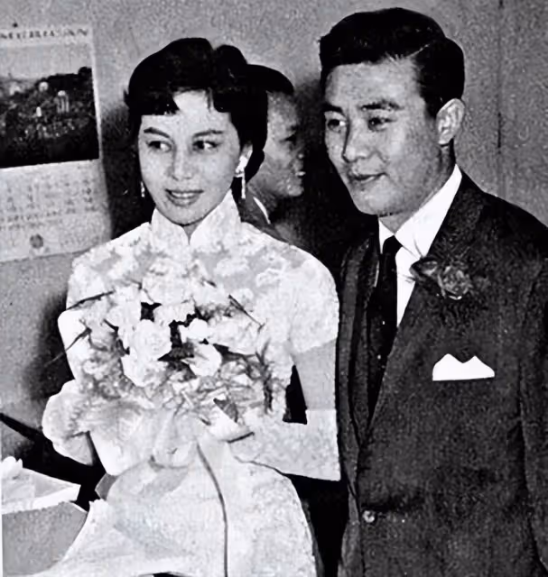 關之琳父親關山:和兒女28年不來往,去世後前妻不參加葬禮