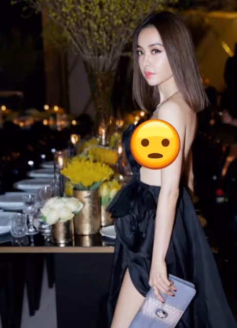 蔡依林為撈金真拼,露背「貝殼裙」賺足眼球,40歲的「背影殺 手」未婚也不怕,網:這腰好羨慕