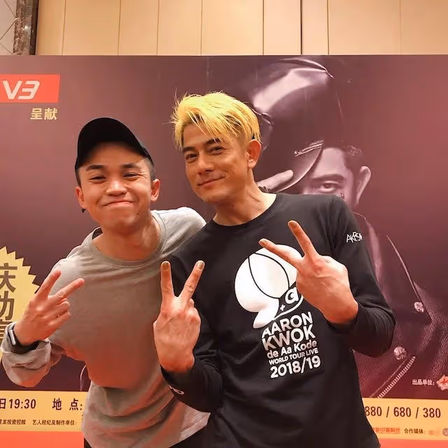 【MIRROR演唱會】出事前一晚才談舞台機關　郭富城痛心發文：嚴肅正視舞台演出者安全