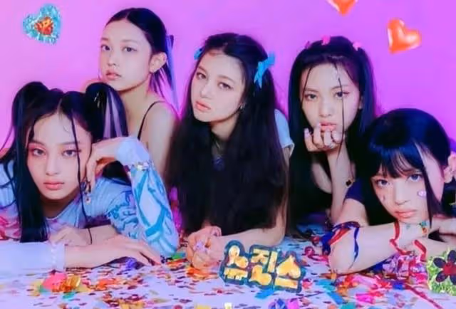 BTS公司HYBE新女團過度暴露惹爭議，主理人閔熙珍疑似戀童？
