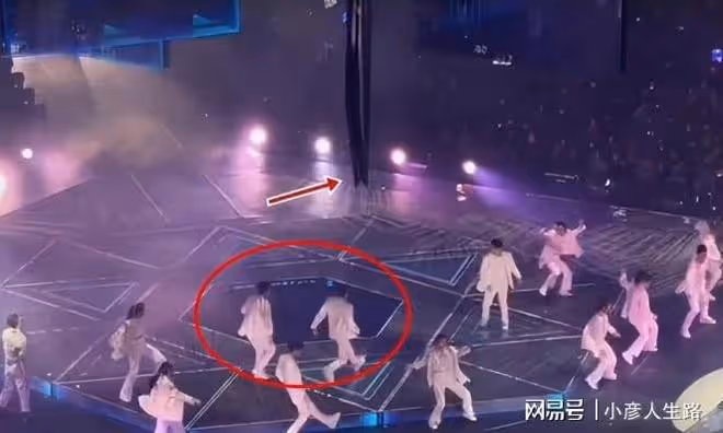 MIRROR演唱會事故現場:目前在ICU救治中心