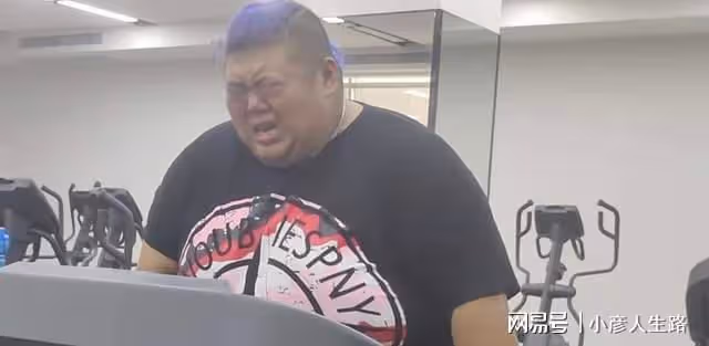 網紅「胖猴仔」轉型減肥博主,初始體重506,現已瘦百餘斤