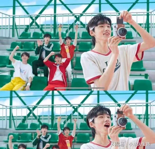時代少年團《絕配》MV,宋亞軒清爽造型太甜,養成系兄弟「絕配」