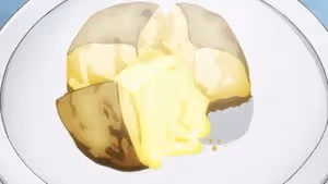 黃油土豆【異世界食堂】