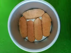 奶油奶酪版偽提拉米蘇（6寸）