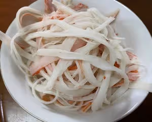 拌豆芽