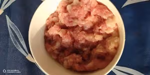 炸醬麵（家庭版）
