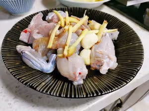 香辣牛蛙（小花版）