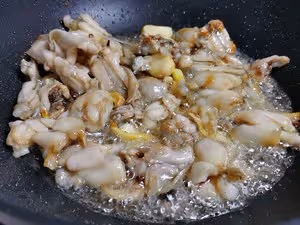香辣牛蛙（小花版）