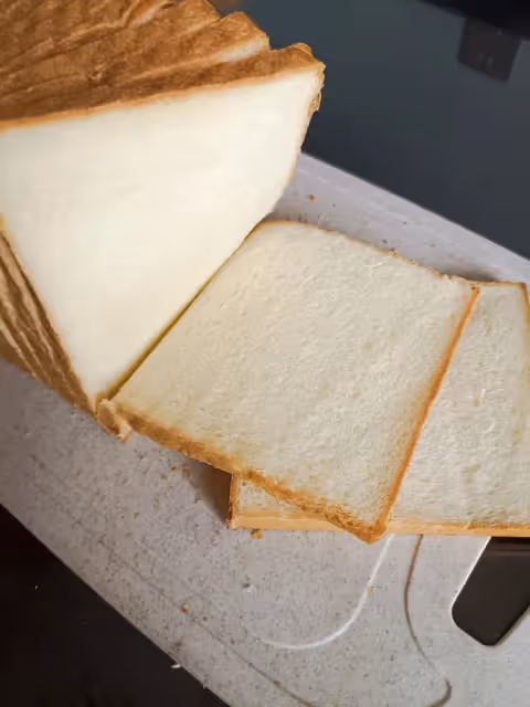 懶人版超軟手撕麵包