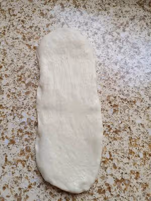 懶人版超軟手撕麵包