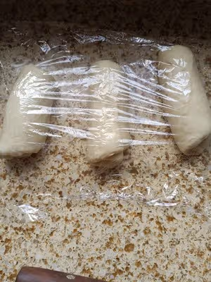 懶人版超軟手撕麵包