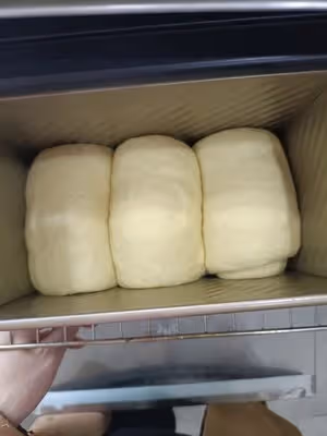 懶人版超軟手撕麵包