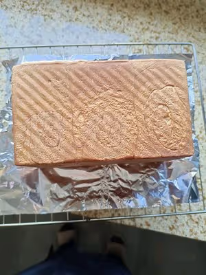 懶人版超軟手撕麵包
