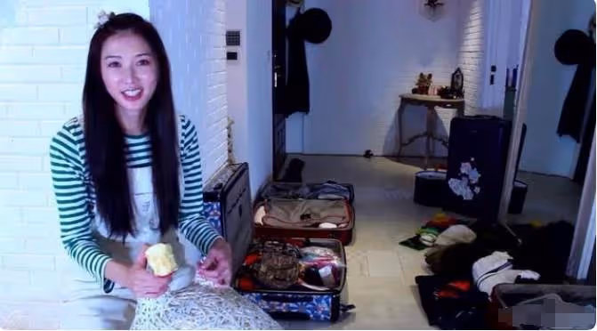 林志玲台北豪宅曝光!少女心十足「卻不見奢華」,裝修風格讓人意外,原來女神在家也會做這些