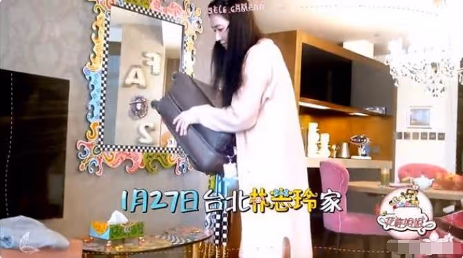 林志玲台北豪宅曝光!少女心十足「卻不見奢華」,裝修風格讓人意外,原來女神在家也會做這些