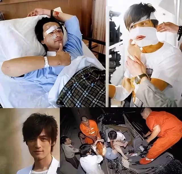 48小時兩台手術,林志穎車禍最新狀況曝光,院長親自操刀