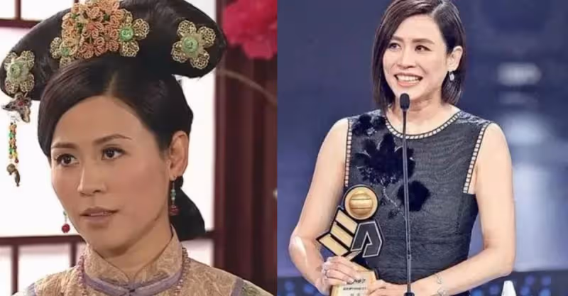 52歲宣萱仍未結婚，原因與鄧萃雯雷同！ 無兒無女不後悔