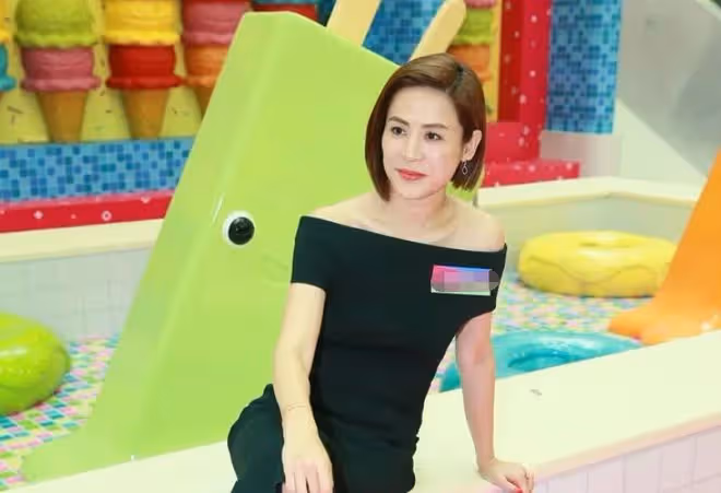 52歲宣萱仍未結婚,原因與鄧萃雯雷同! 無兒無女不後悔
