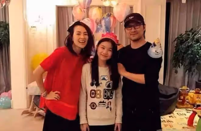 星二代女孩:任達華女兒擁有30套房產,李湘女兒每月花費上百萬