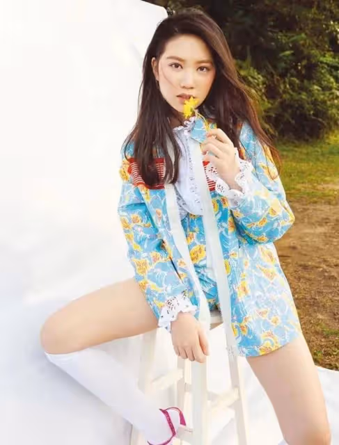 星二代女孩:任達華女兒擁有30套房產,李湘女兒每月花費上百萬