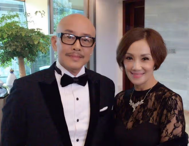 韓馬利夫婦罕受訪,透露退休後會出國生活!結婚33年無子女仍恩愛
