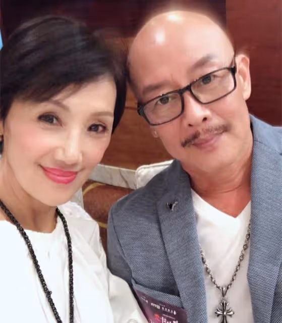 韓馬利夫婦罕受訪,透露退休後會出國生活!結婚33年無子女仍恩愛