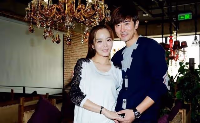 「中韓姐弟戀」走向破裂,結婚7年分居3年,蔡琳稱兒子三歲不識父