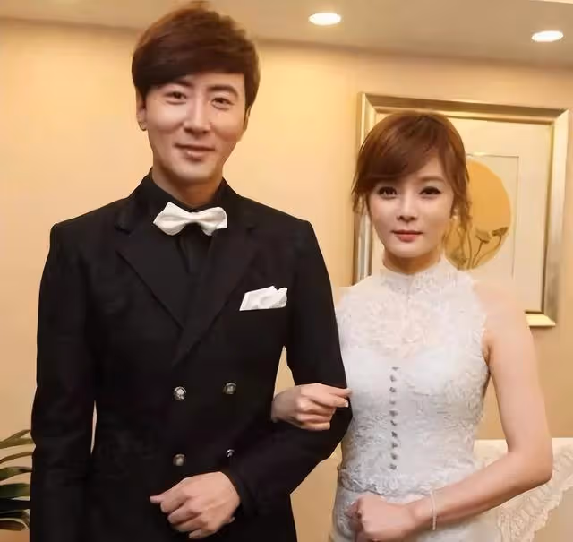 「中韓姐弟戀」走向破裂,結婚7年分居3年,蔡琳稱兒子三歲不識父