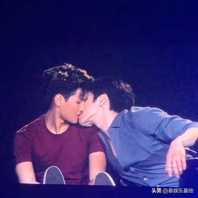真不把粉絲當外人，泰娛營業泰野了