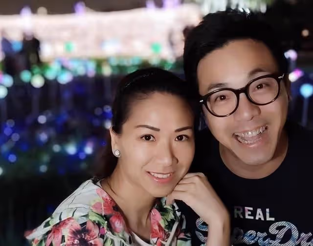 TVB前知名男星舉家移民加拿大!放棄打拚20年的事業,在當地買房