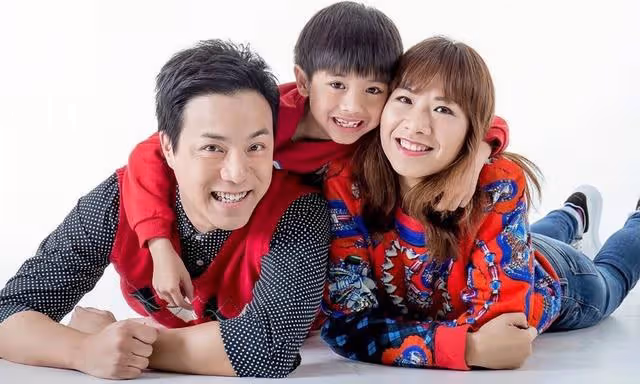 TVB前知名男星舉家移民加拿大!放棄打拚20年的事業,在當地買房