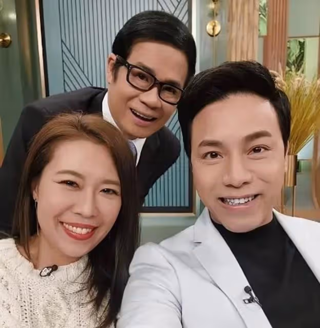 TVB前知名男星舉家移民加拿大!放棄打拚20年的事業,在當地買房