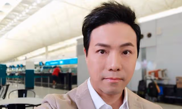 TVB前知名男星舉家移民加拿大!放棄打拚20年的事業,在當地買房
