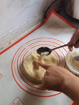 極簡牛角麵包（不用機器，不用摺疊）