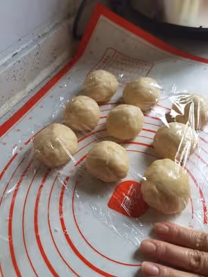 極簡牛角麵包（不用機器，不用摺疊）