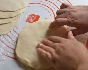 極簡牛角麵包（不用機器，不用摺疊）