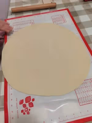 極簡牛角麵包（不用機器，不用摺疊）