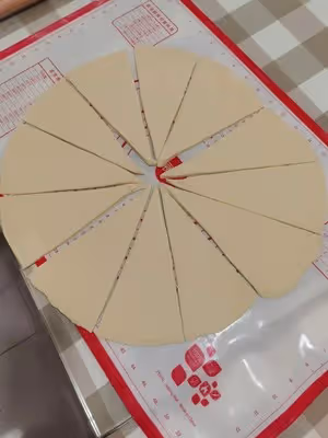 極簡牛角麵包（不用機器，不用摺疊）