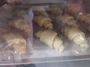 極簡牛角麵包（不用機器，不用摺疊）