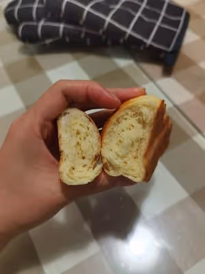 極簡牛角麵包（不用機器，不用摺疊）