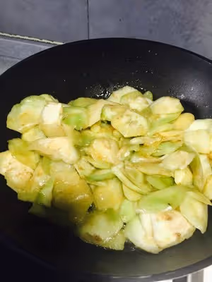 老北京燒茄子