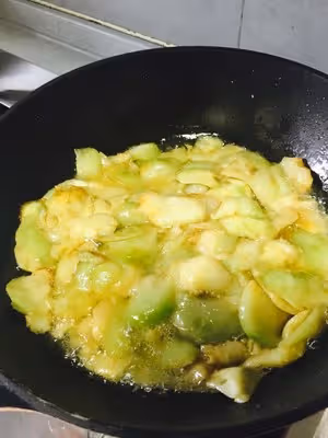老北京燒茄子