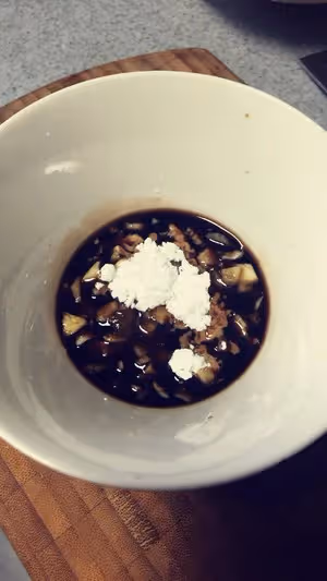 老北京燒茄子