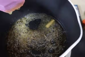 追劇必備小零食✅焦糖巧克力杏仁～零失敗㊙️