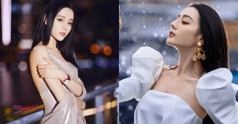 側臉美才是真美！6位「側顏殺」陸劇女星，迪麗熱巴宛如雕刻作品、劉詩詩讓人一見傾心