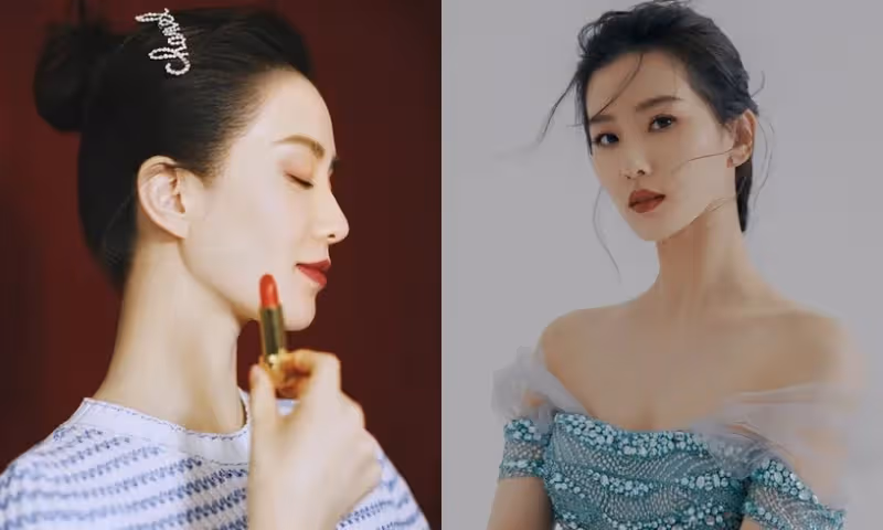 側臉美才是真美!6位「側顏殺」陸劇女星,迪麗熱巴宛如雕刻作品、劉詩詩讓人一見傾心
