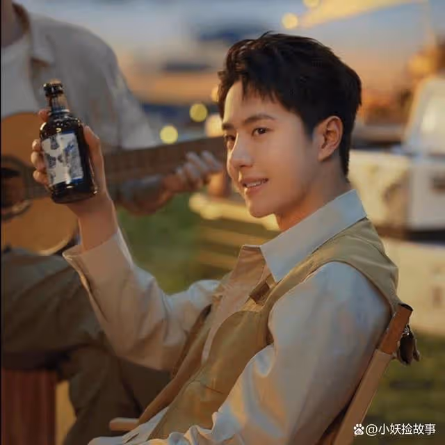 王一博頻繁上熱搜,兩部作品首發預告片,代言預熱升級不斷